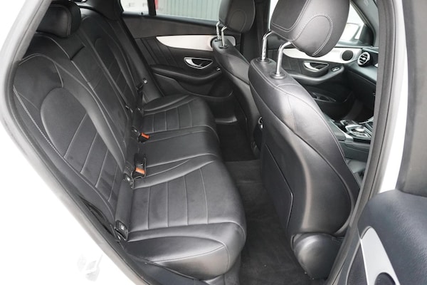 Used Mercedes-Benz GLC 2016 for sale - 76149276: Photo 20