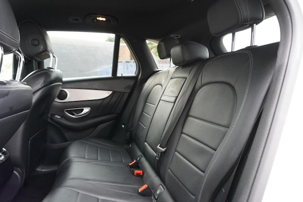 Used Mercedes-Benz GLC 2016 for sale - 76149276: Photo 21