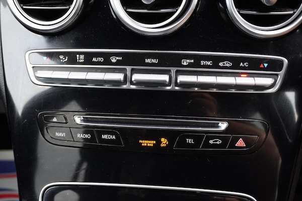 Used Mercedes-Benz GLC 2016 for sale - 76149276: Photo 25
