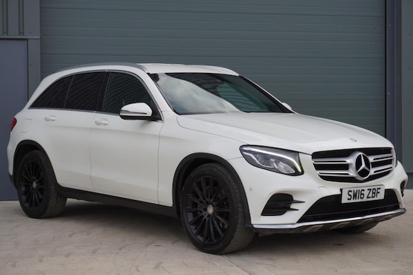 Used Mercedes-Benz GLC 2016 for sale - 76149276: Photo 2