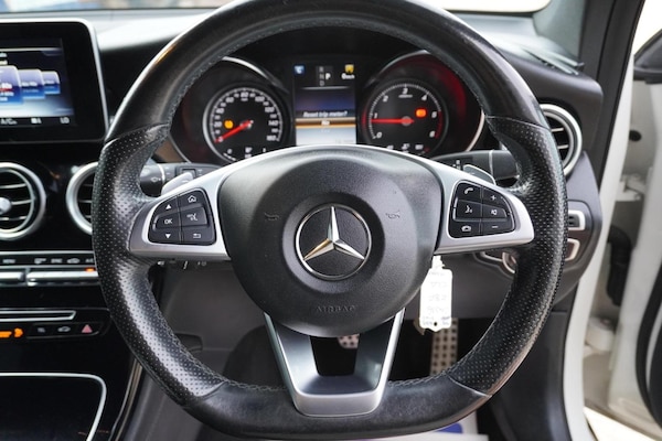 Used Mercedes-Benz GLC 2016 for sale - 76149276: Photo 33