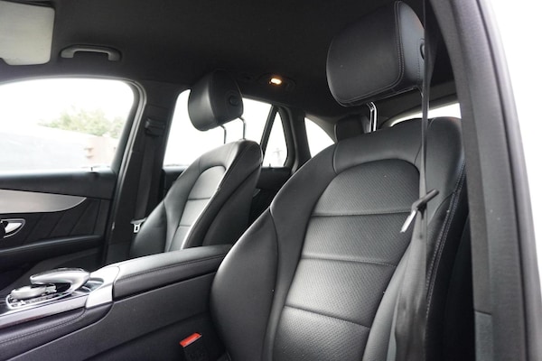 Used Mercedes-Benz GLC 2016 for sale - 76149276: Photo 35
