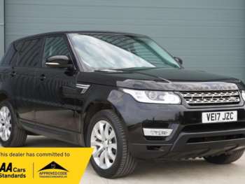 2017 - 2.0 SD4 HSE Auto 4WD Euro 6 (s/s) 5dr