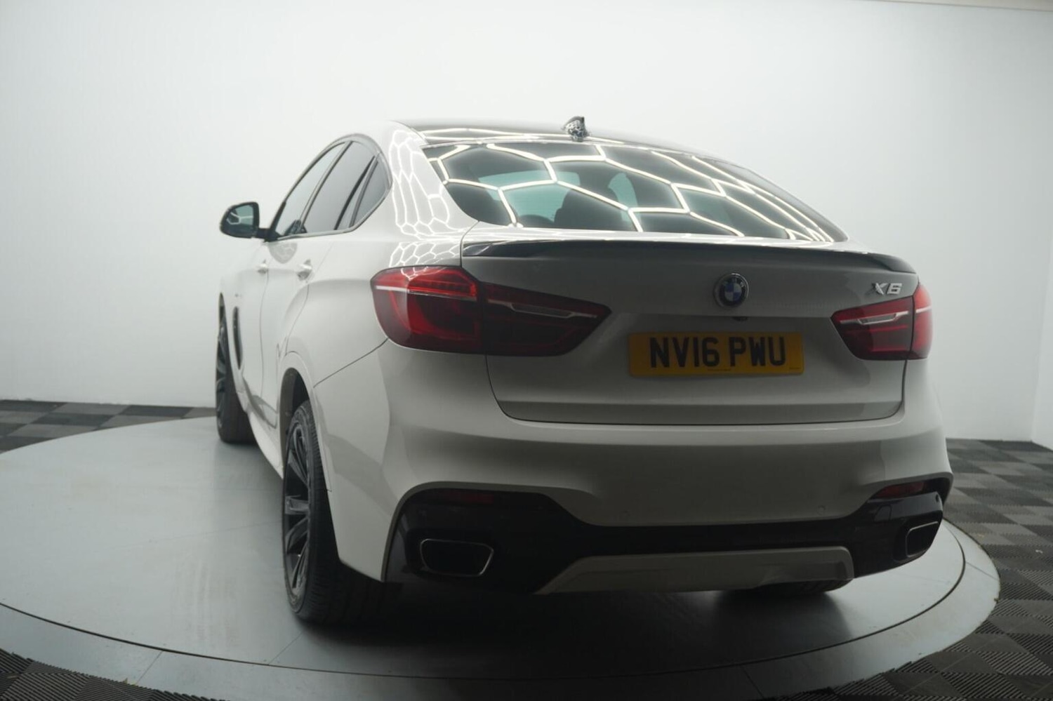 Used BMW X6 2016 for sale - 77522097: Photo 12