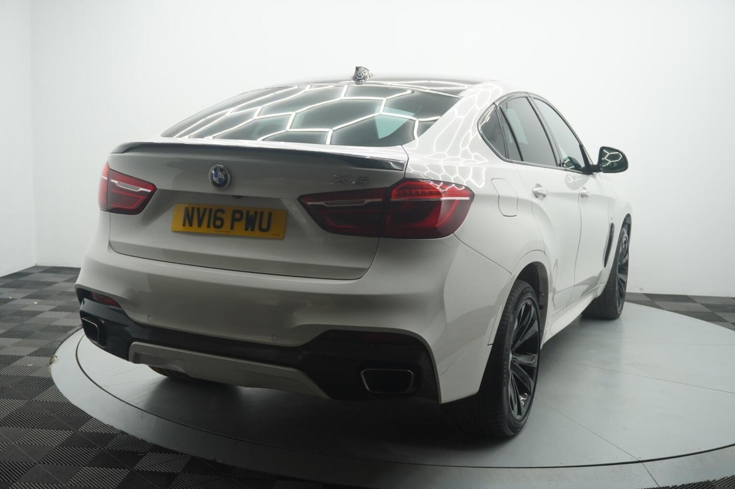 Used BMW X6 2016 for sale - 77522097: Photo 16