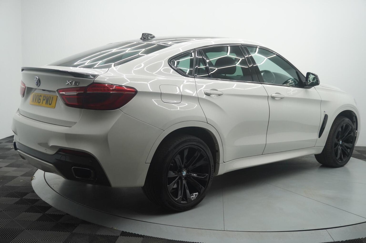 Used BMW X6 2016 for sale - 77522097: Photo 17