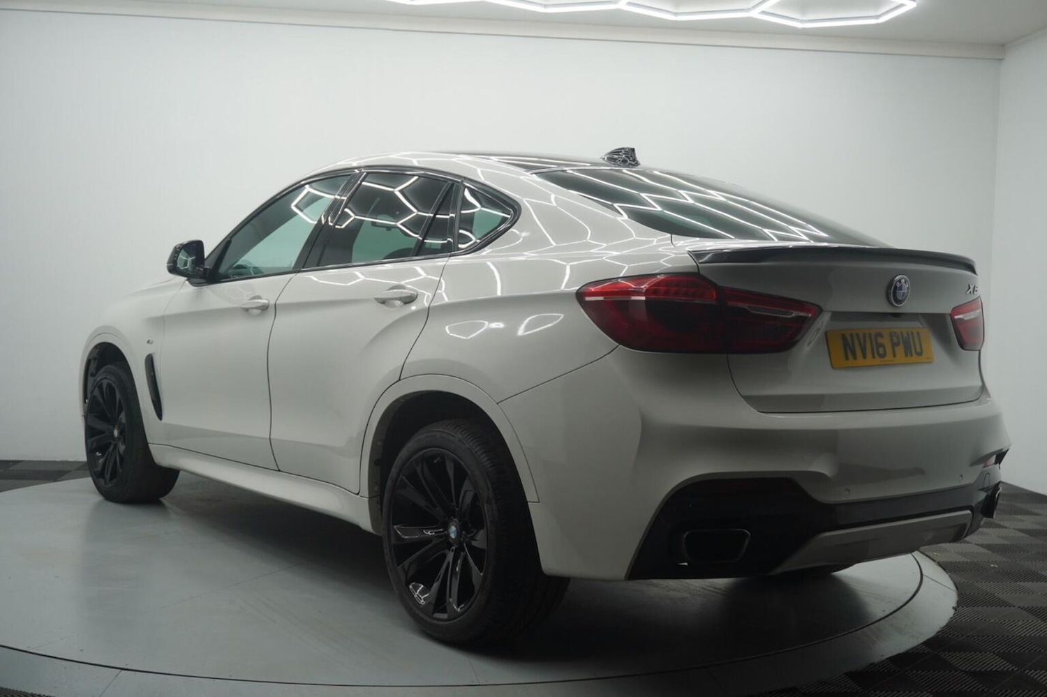 Used BMW X6 2016 for sale - 77522097: Photo 4