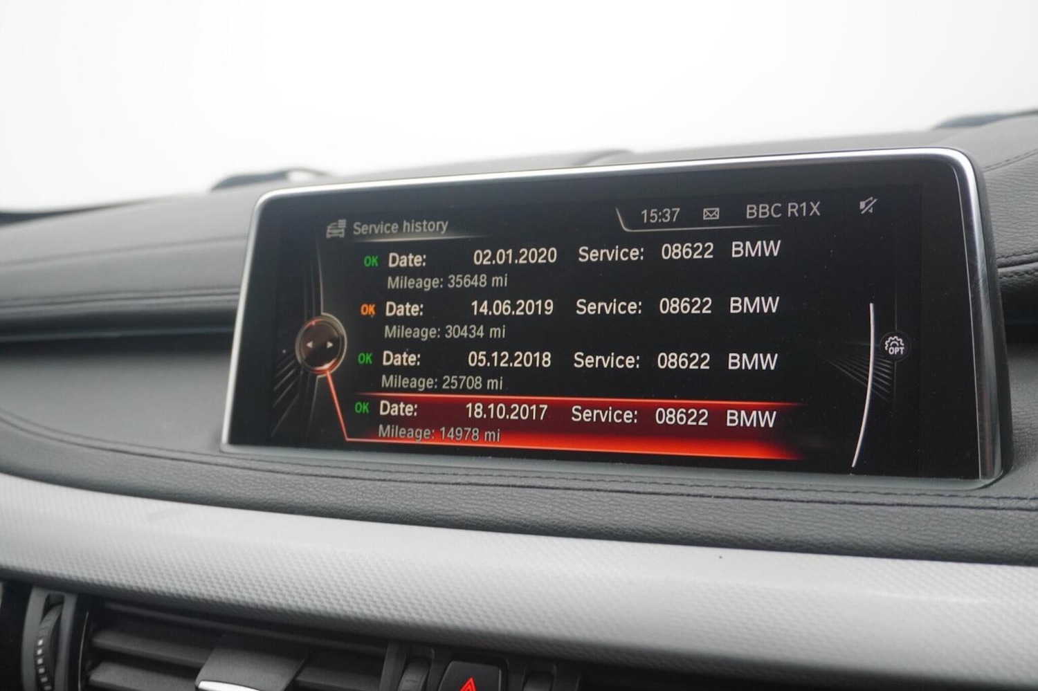 Used BMW X6 2016 for sale - 77522097: Photo 43