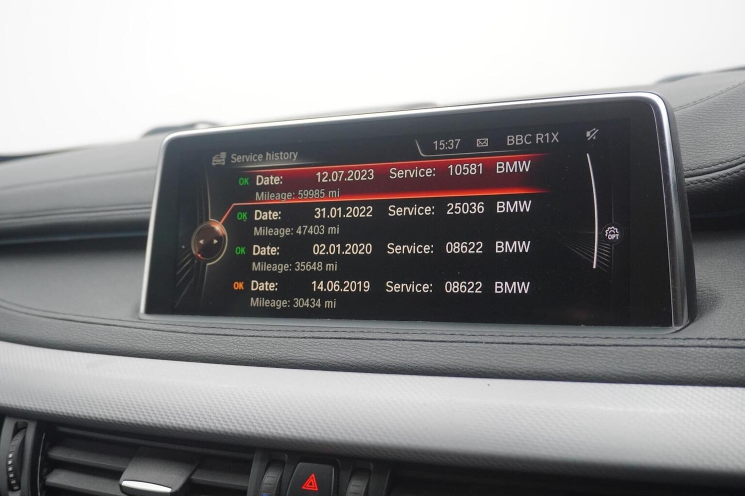 Used BMW X6 2016 for sale - 77522097: Photo 44