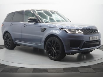 Used Land Rover Range Rover Sport 2018 for sale - 79566599: Photo