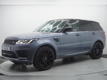 Used Land Rover Range Rover Sport 2018 for sale - 79566599: Photo