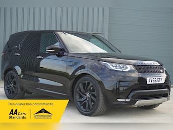 Used Land Rover Discovery 2020 for sale - 75550228: Photo