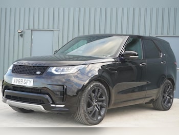 Used Land Rover Discovery 2020 for sale - 75550228: Photo