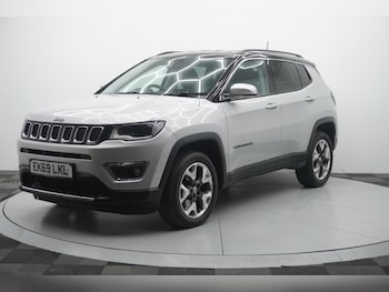 Used Jeep Compass 2019 for sale - 78168846: Photo