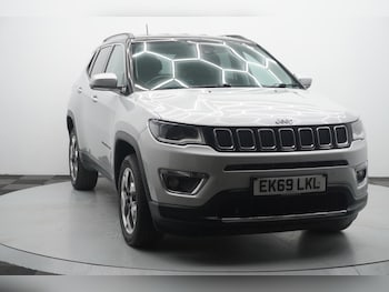 Used Jeep Compass 2019 for sale - 78168846: Photo