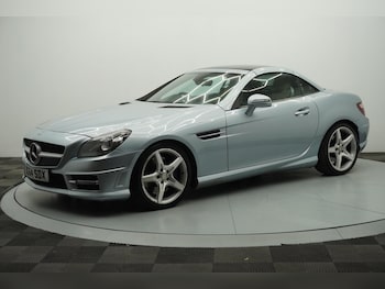 Used Mercedes-Benz SLK 2015 for sale - 78445719: Photo
