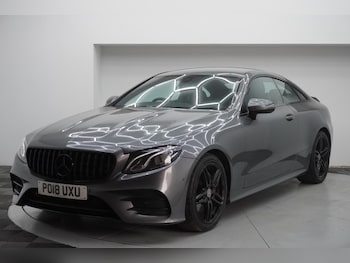 Used Mercedes-Benz E Class 2018 for sale - 79156693: Photo