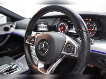 Used Mercedes-Benz E Class 2018 for sale - 79156693: Photo