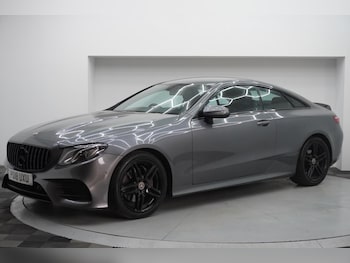 Used Mercedes-Benz E Class 2018 for sale - 79156693: Photo