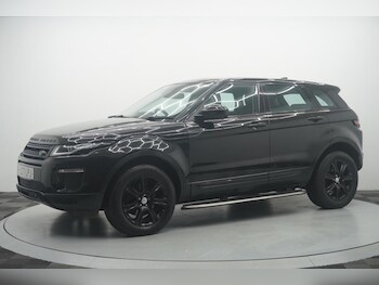 Used Land Rover Range Rover Evoque 2017 for sale - 77438472: Photo