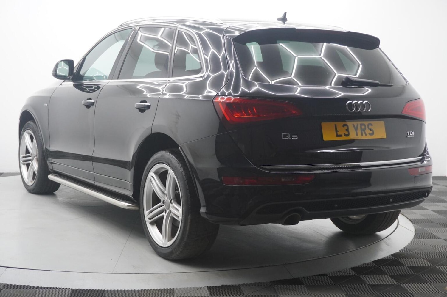 Used Audi Q5 2014 for sale - 77822370: Photo 10