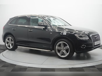 Audi Q5 feature image