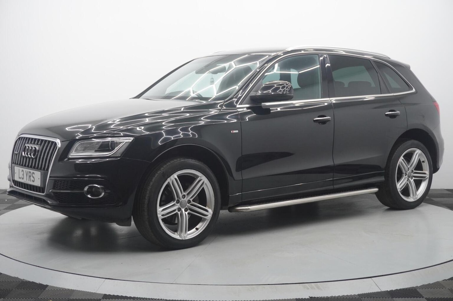 Used Audi Q5 2014 for sale - 77822370: Photo 2