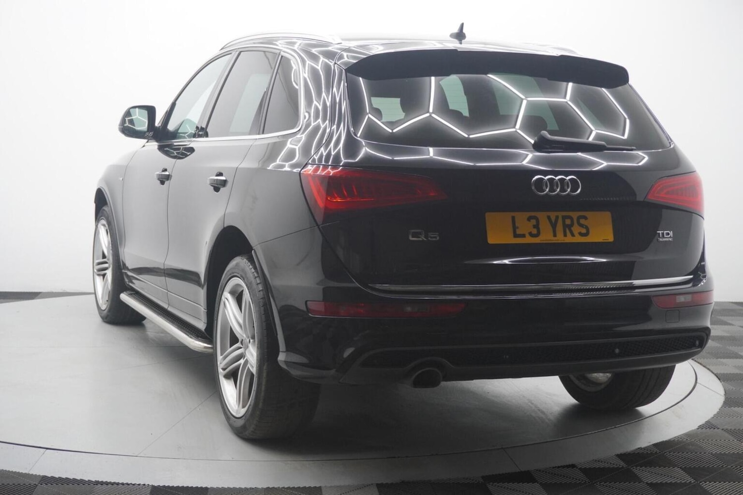 Used Audi Q5 2014 for sale - 77822370: Photo 3