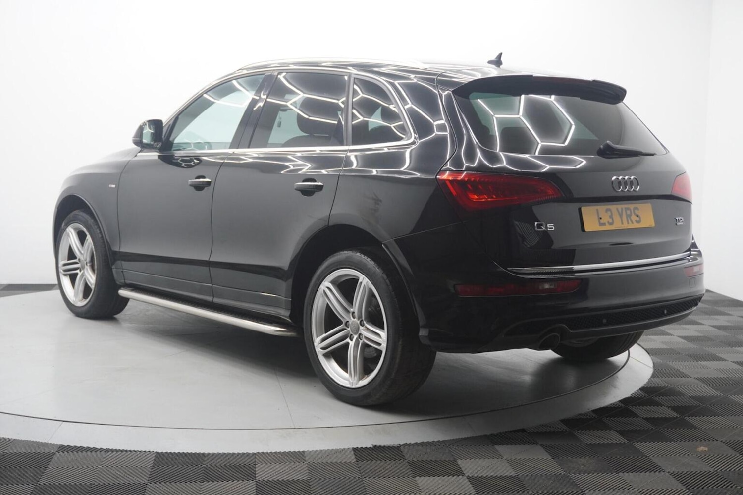 Used Audi Q5 2014 for sale - 77822370: Photo 8