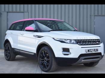 Used Land Rover Range Rover Evoque 2015 for sale - 74462447: Photo