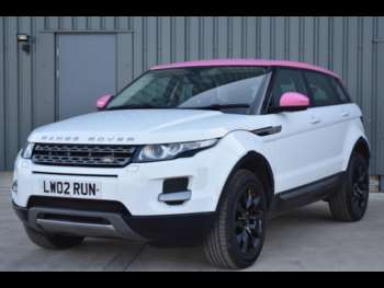 Used Land Rover Range Rover Evoque 2015 for sale - 74462447: Photo