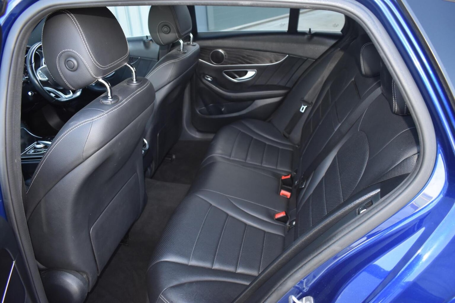 Used Mercedes-Benz C Class 2017 for sale - 77107649: Photo 15