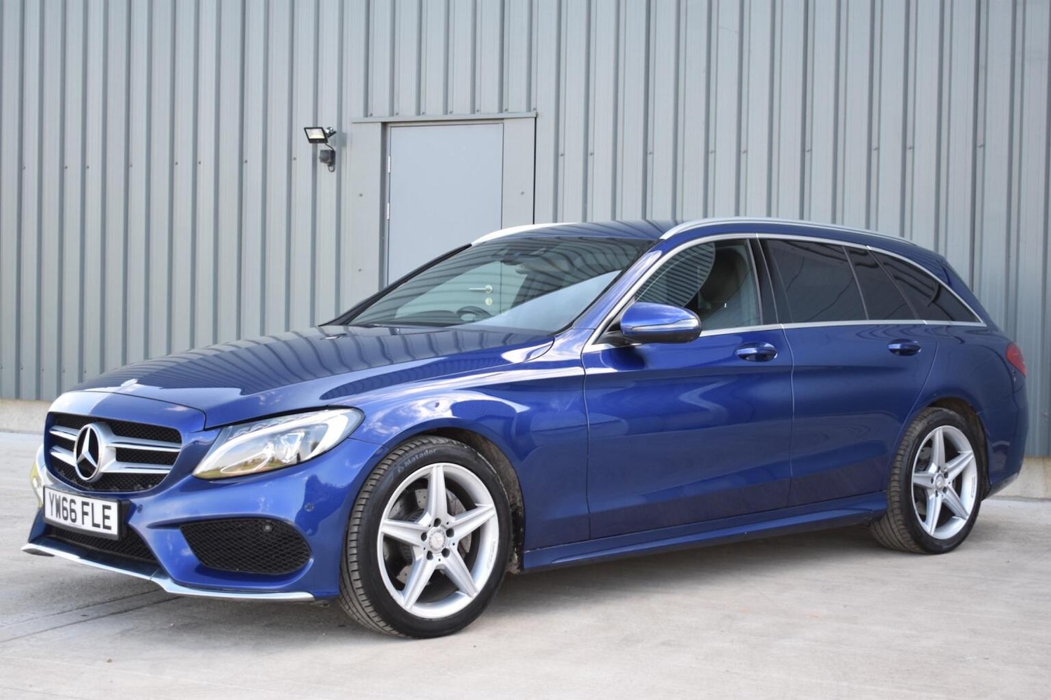 Used Mercedes-Benz C Class 2017 for sale - 77107649: Photo 17