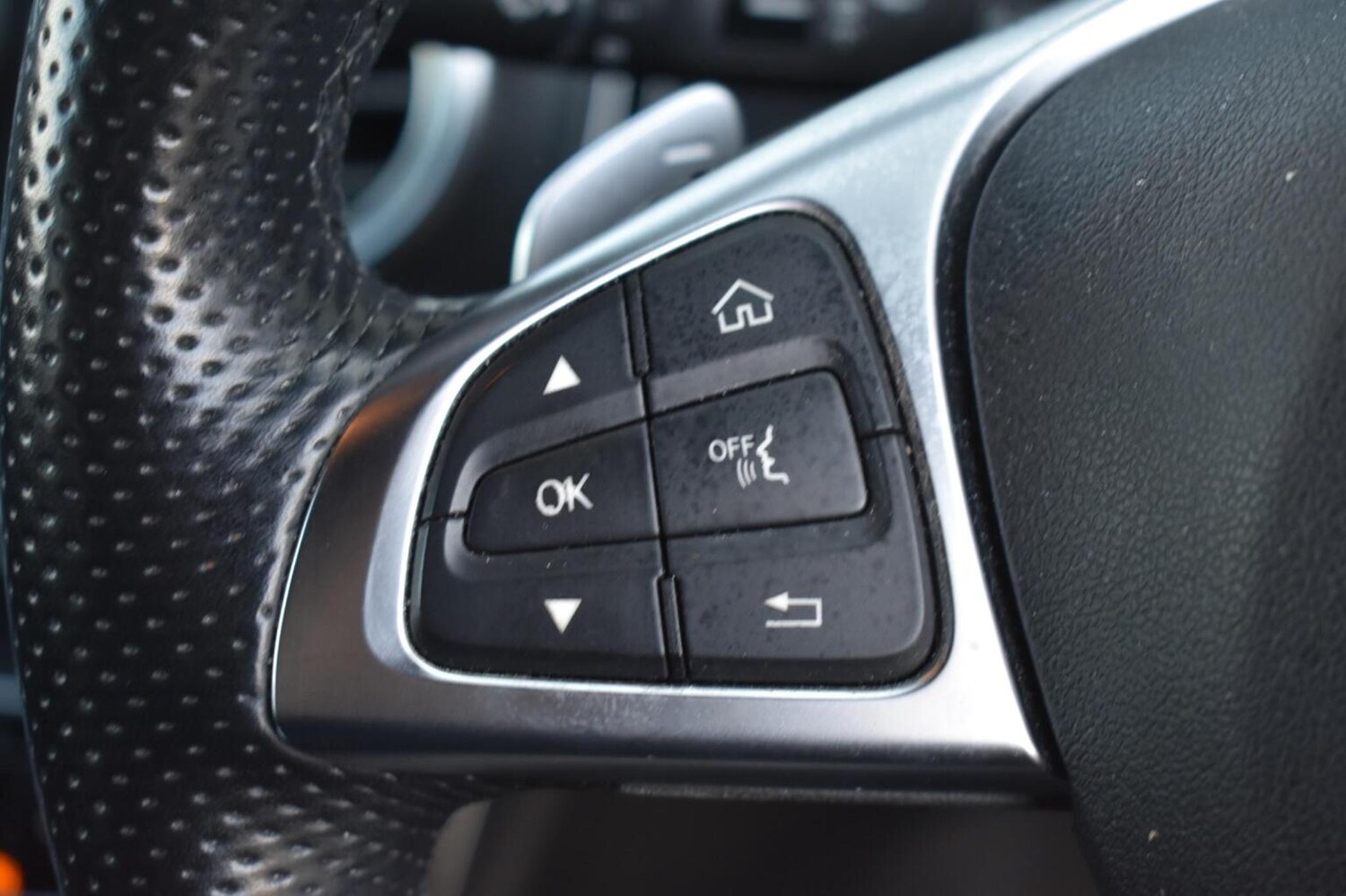 Used Mercedes-Benz C Class 2017 for sale - 77107649: Photo 18