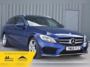 Mercedes-Benz C Class feature image