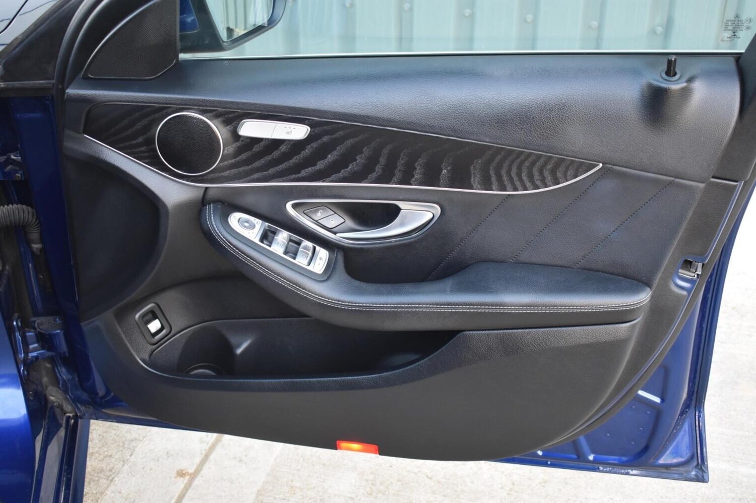 Used Mercedes-Benz C Class 2017 for sale - 77107649: Photo 25