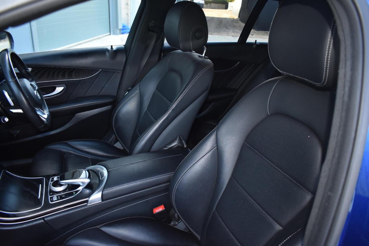 Used Mercedes-Benz C Class 2017 for sale - 77107649: Photo 27