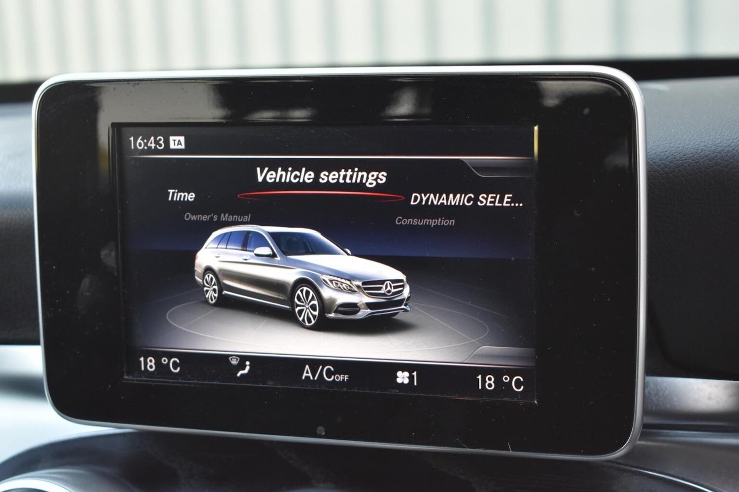 Used Mercedes-Benz C Class 2017 for sale - 77107649: Photo 30