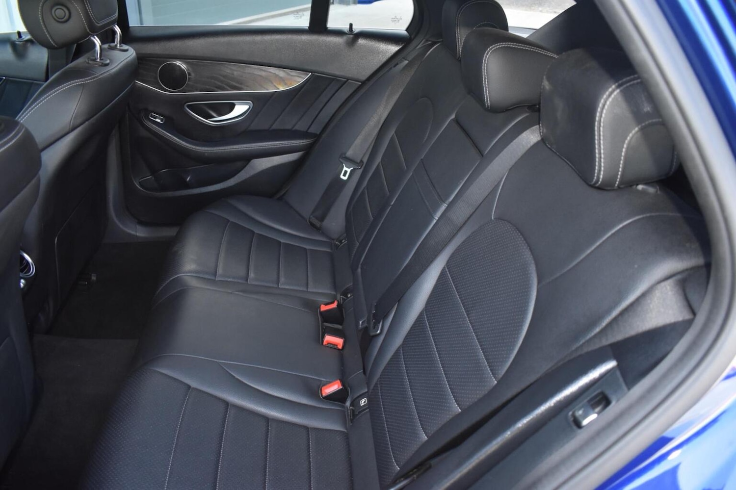 Used Mercedes-Benz C Class 2017 for sale - 77107649: Photo 31