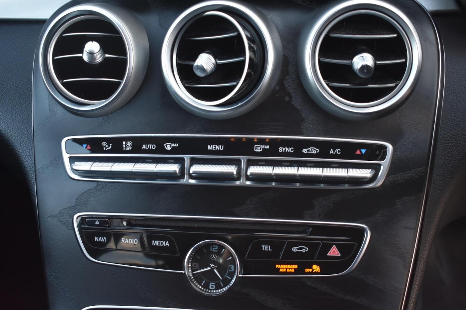 Used Mercedes-Benz C Class 2017 for sale - 77107649: Photo 7