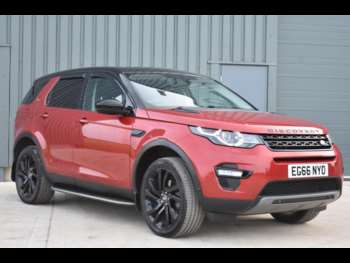 Used Land Rover Discovery Sport 2016 for sale - 74938130: Photo