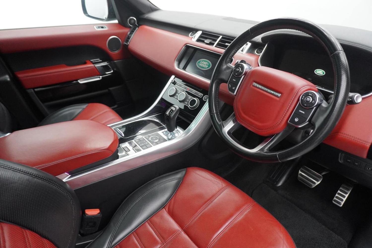 Used Land Rover Range Rover Sport 2016 for sale - 76407537: Photo 21