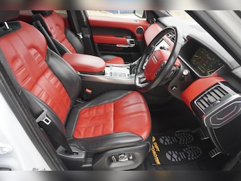 Used Land Rover Range Rover Sport 2016 for sale - 76407537: Photo