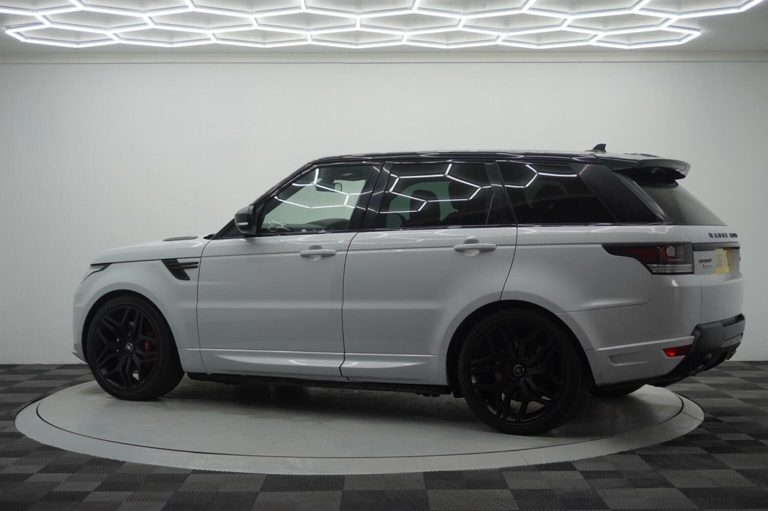 Used Land Rover Range Rover Sport 2016 for sale - 76407537: Photo 37