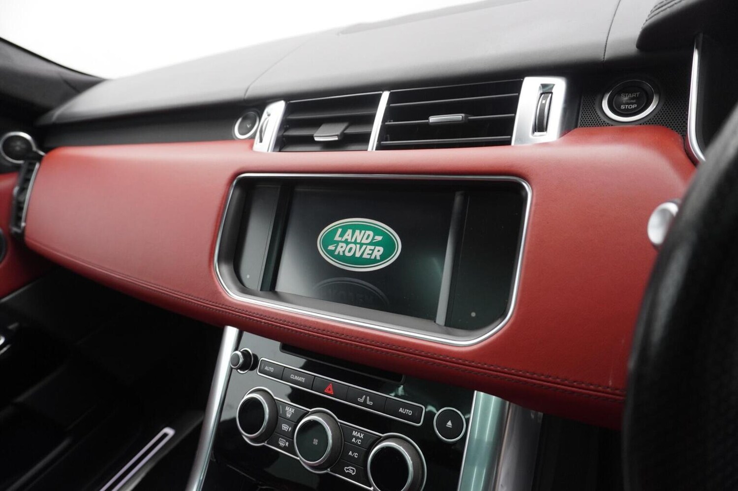 Used Land Rover Range Rover Sport 2016 for sale - 76407537: Photo 38