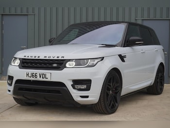 Used Land Rover Range Rover Sport 2016 for sale - 76407537: Photo