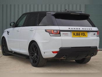 Used Land Rover Range Rover Sport 2016 for sale - 76407537: Photo