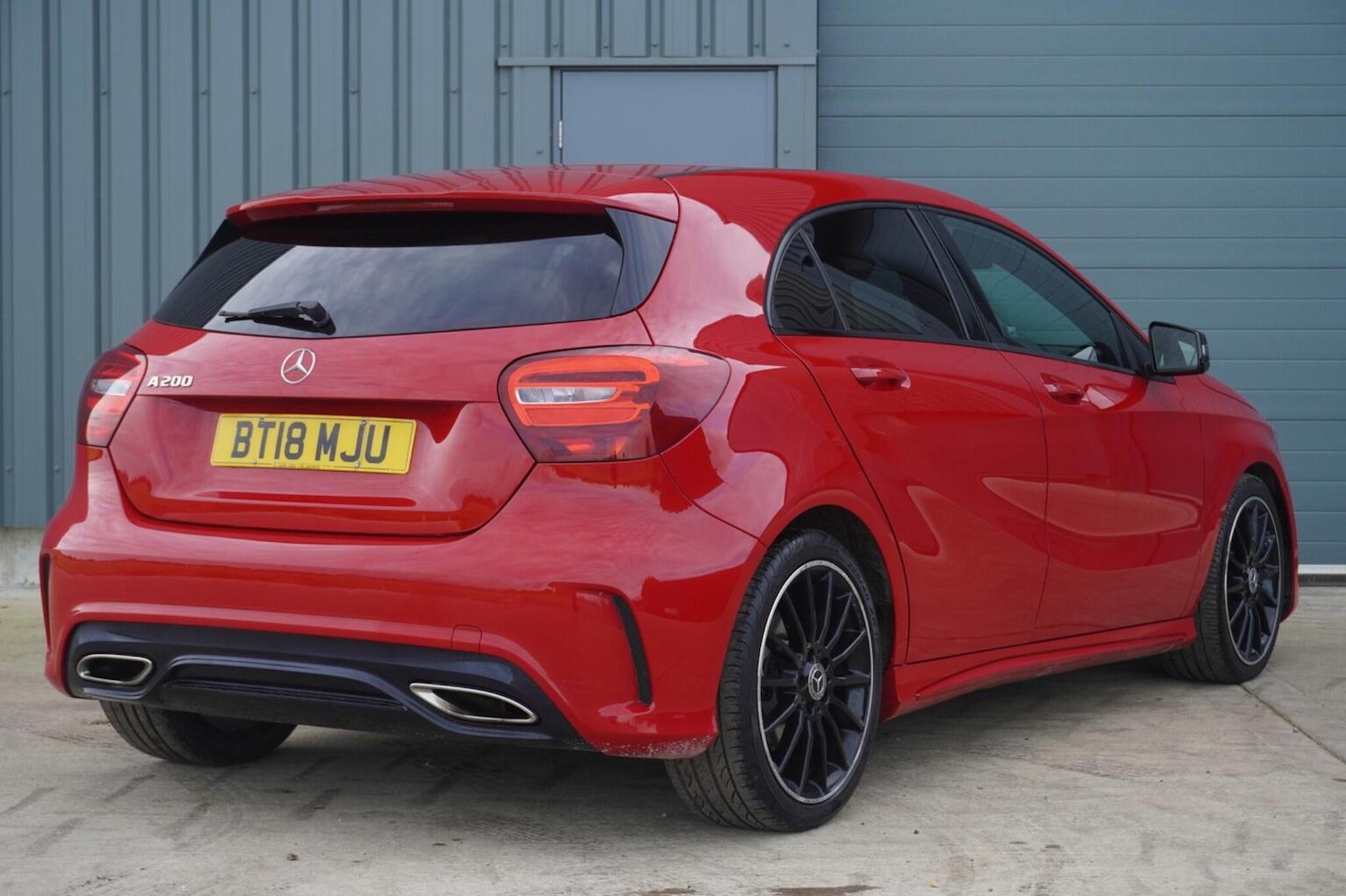 Used Mercedes-Benz A-Class 2018 for sale - 76877606: Photo 11