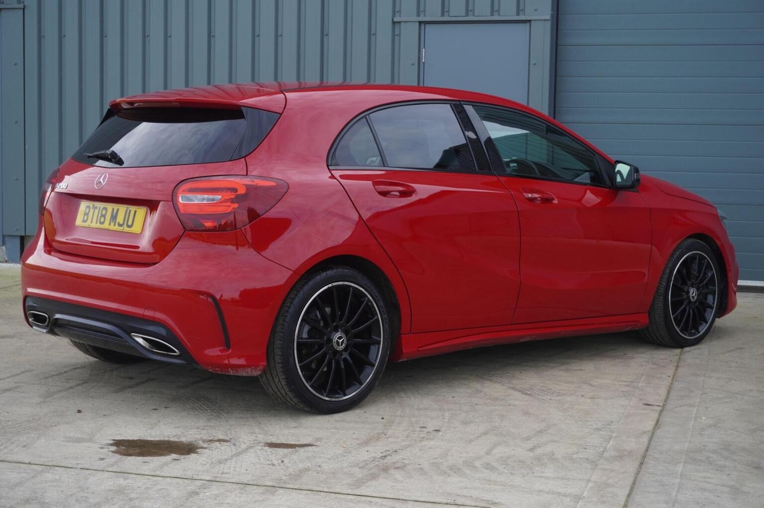 Used Mercedes-Benz A-Class 2018 for sale - 76877606: Photo 12