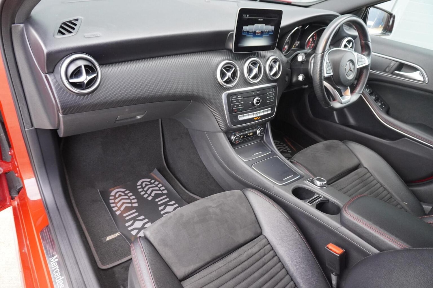 Used Mercedes-Benz A-Class 2018 for sale - 76877606: Photo 14